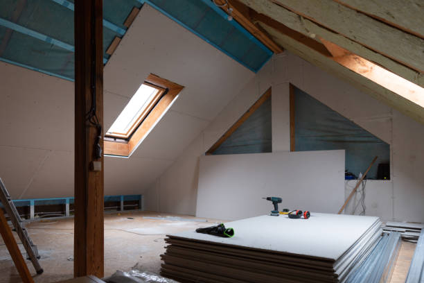 Best Insulation Contractors for Homes  in James City, NC