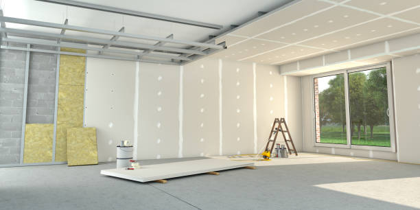 Best Insulation for New Construction  in James City, NC