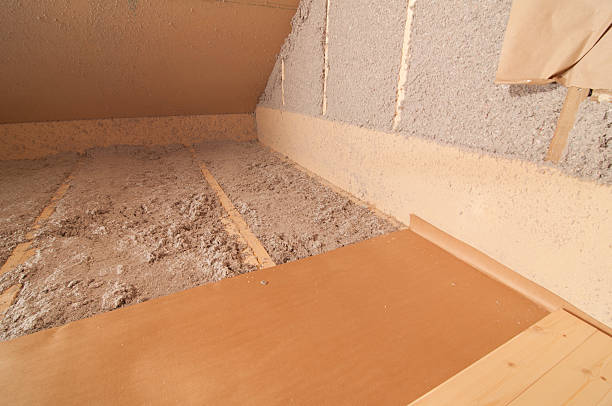 Best Spray Foam Insulation  in James City, NC