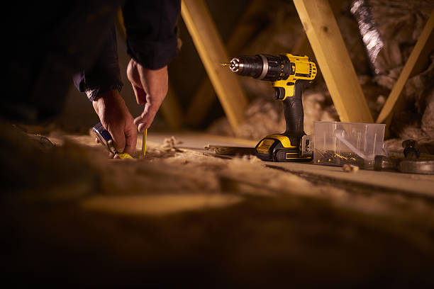 Best Affordable Insulation Services  in James City, NC